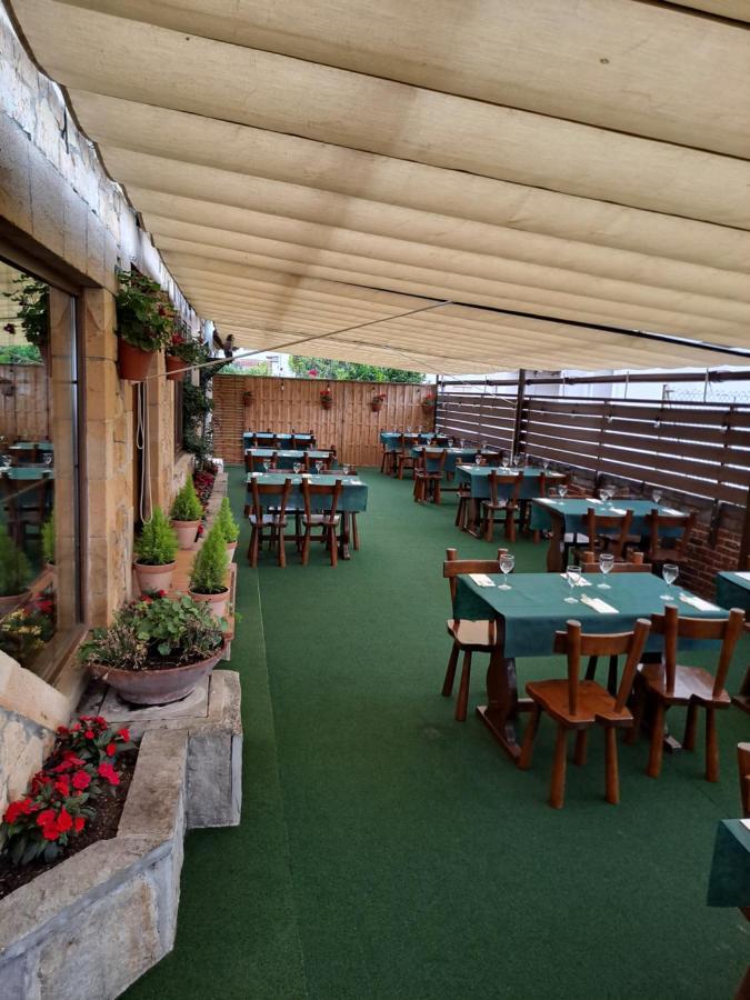 Hotel La Huerta Isla Plana 외부 사진