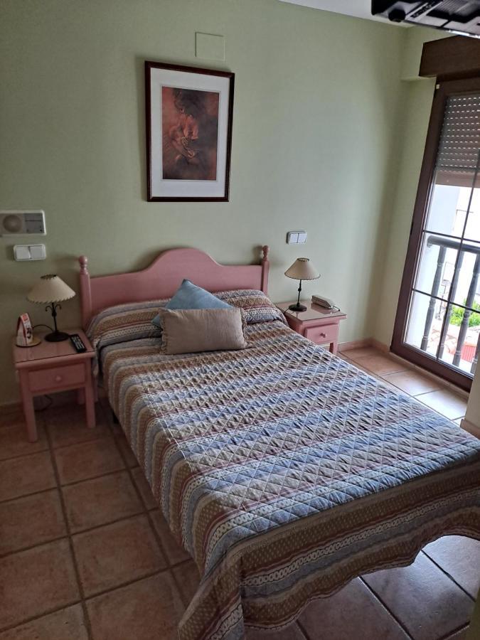 Hotel La Huerta Isla Plana 외부 사진