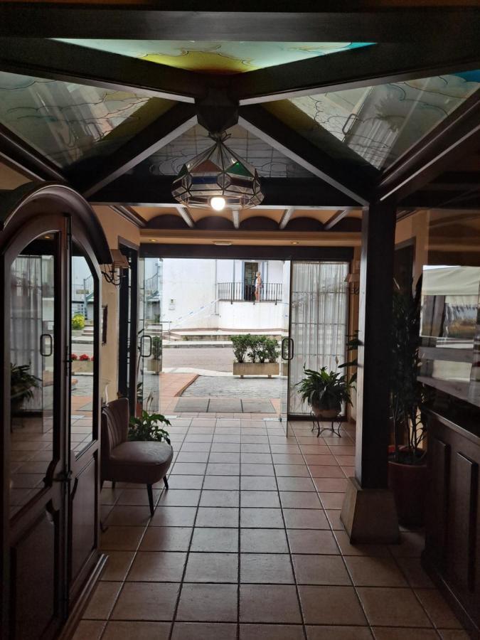 Hotel La Huerta Isla Plana 외부 사진