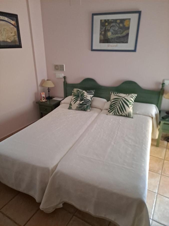 Hotel La Huerta Isla Plana 외부 사진