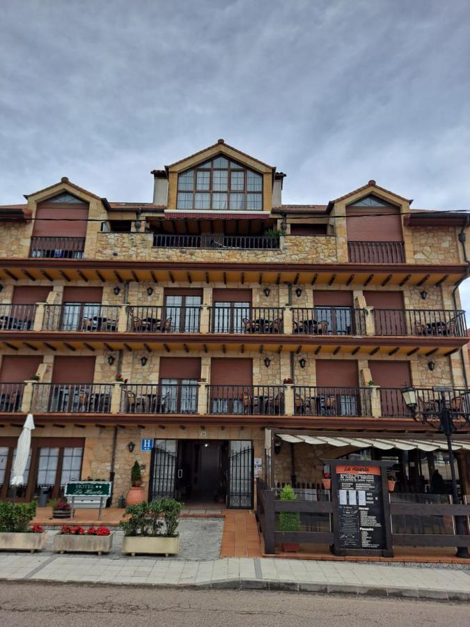 Hotel La Huerta Isla Plana 외부 사진