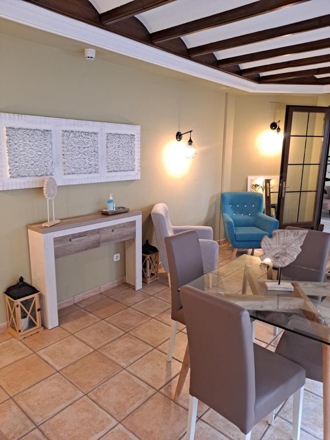 Hotel La Huerta Isla Plana 외부 사진