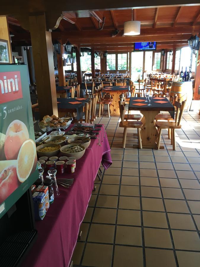 Hotel La Huerta Isla Plana 외부 사진