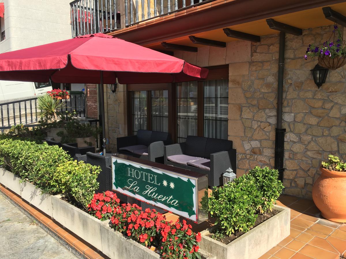 Hotel La Huerta Isla Plana 외부 사진