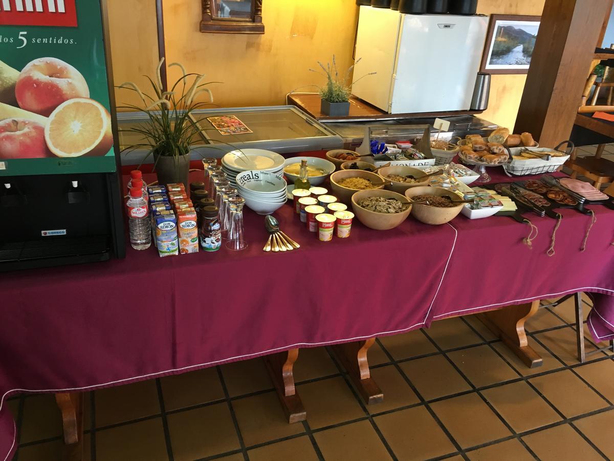 Hotel La Huerta Isla Plana 외부 사진